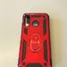 GSM (stuk) + rood hoesje